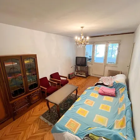 דירה Yugoslav Retro - Edition *