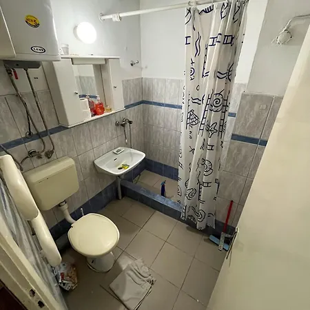 Lägenhet Yugoslav Retro - Edition Skopje